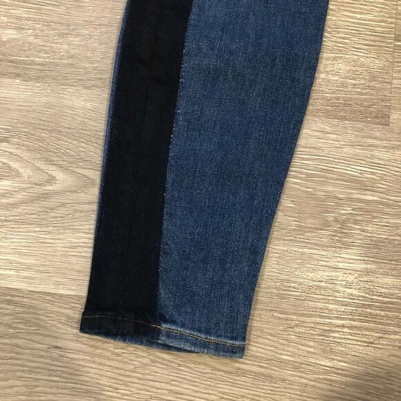 Frame Le High Skinny Crop Jeans Size 24 - Picture 6 of 10